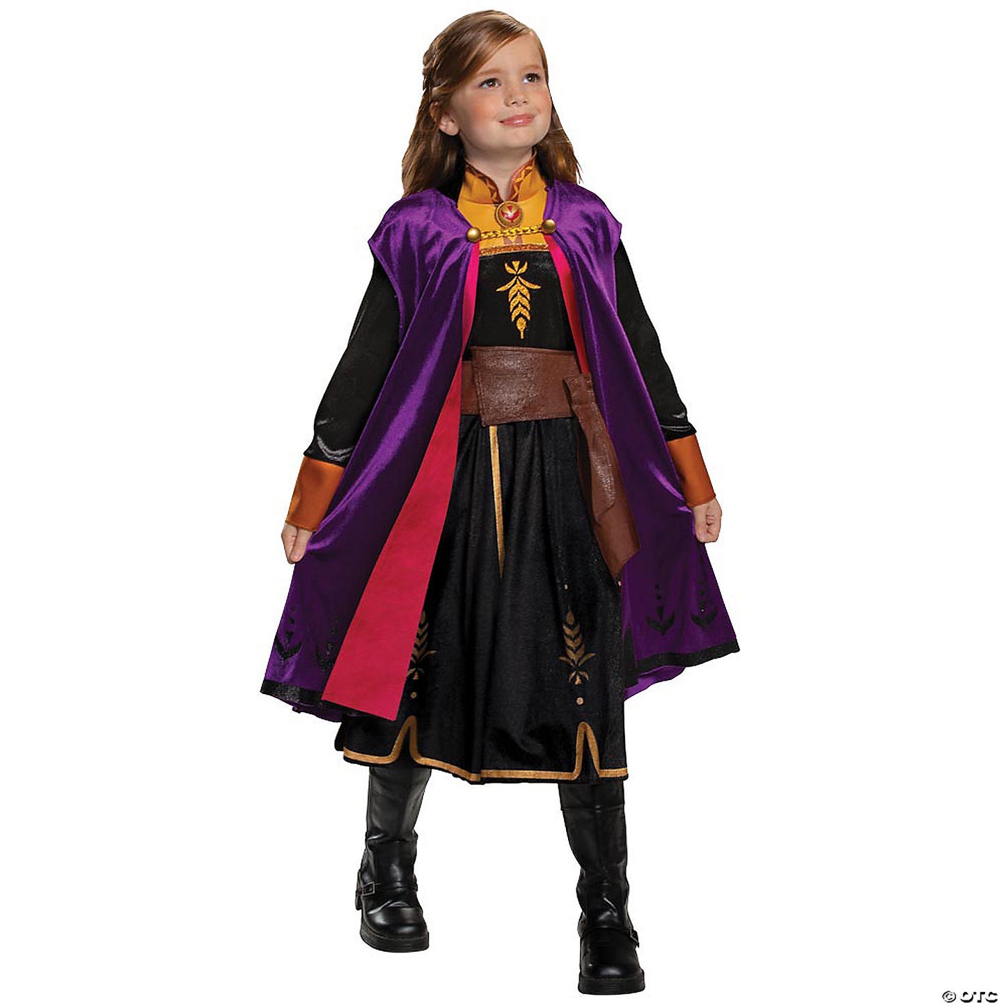 FROZEN 2 ANNA CHILD DELUXE 3T-4T