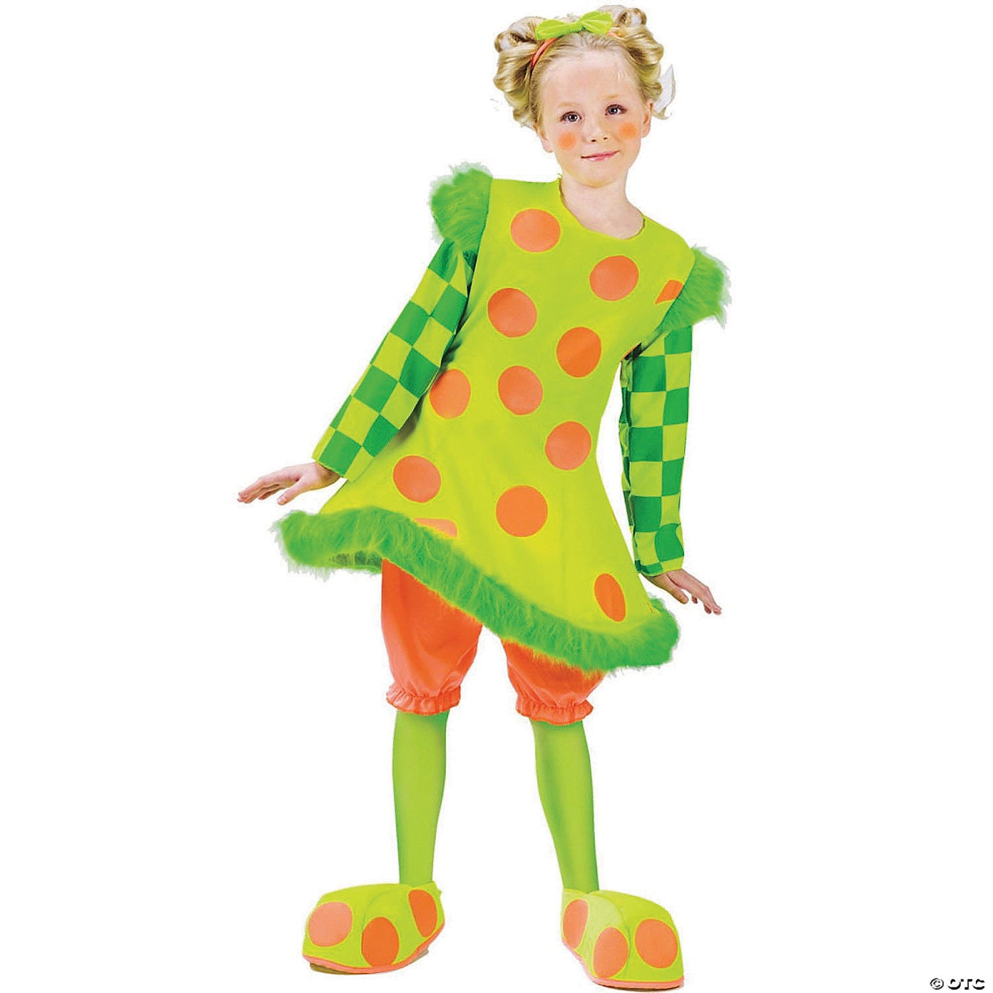 LOLLI THE CLOWN SM 24MO - 2T