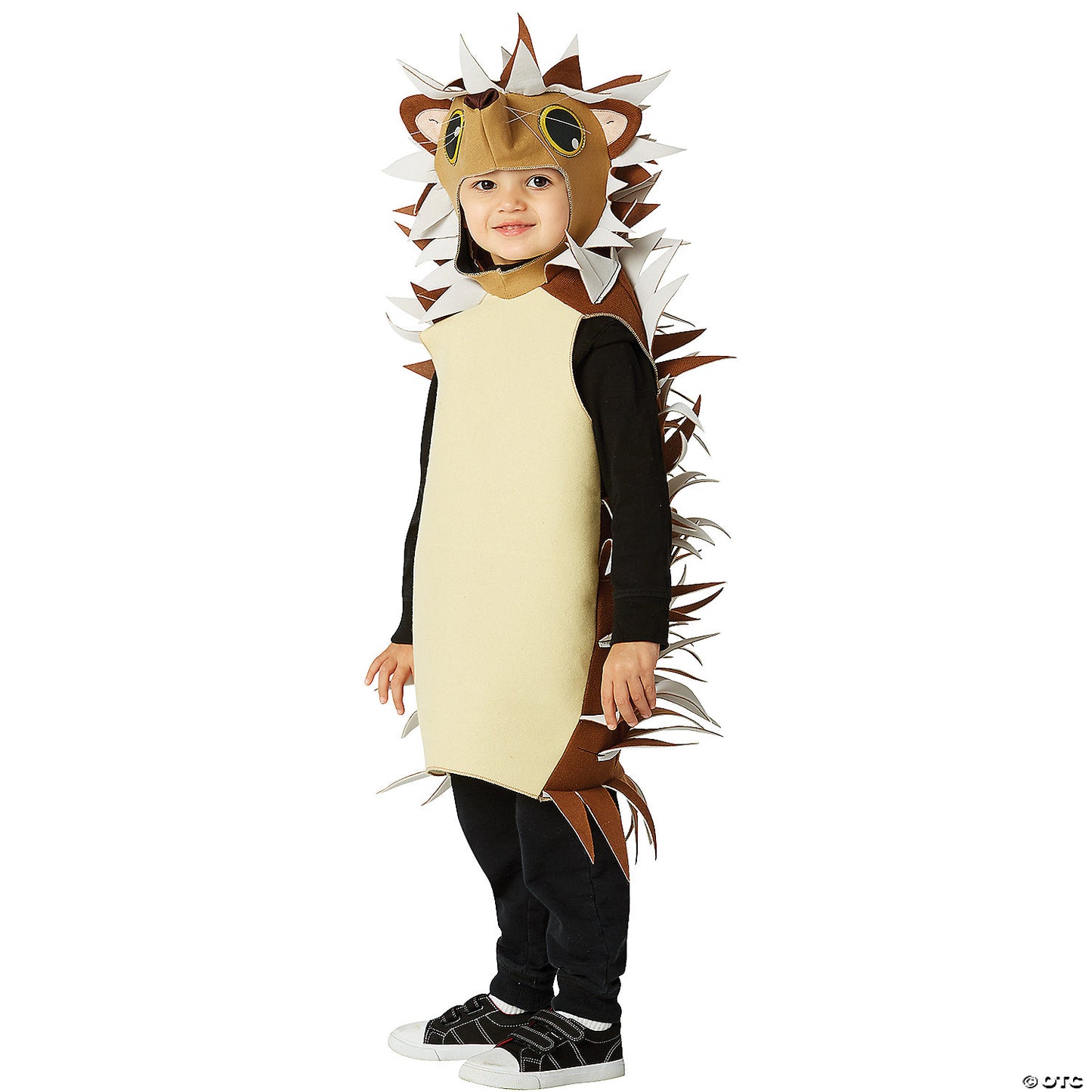 TODDLER HEDGEHOG COSTUME