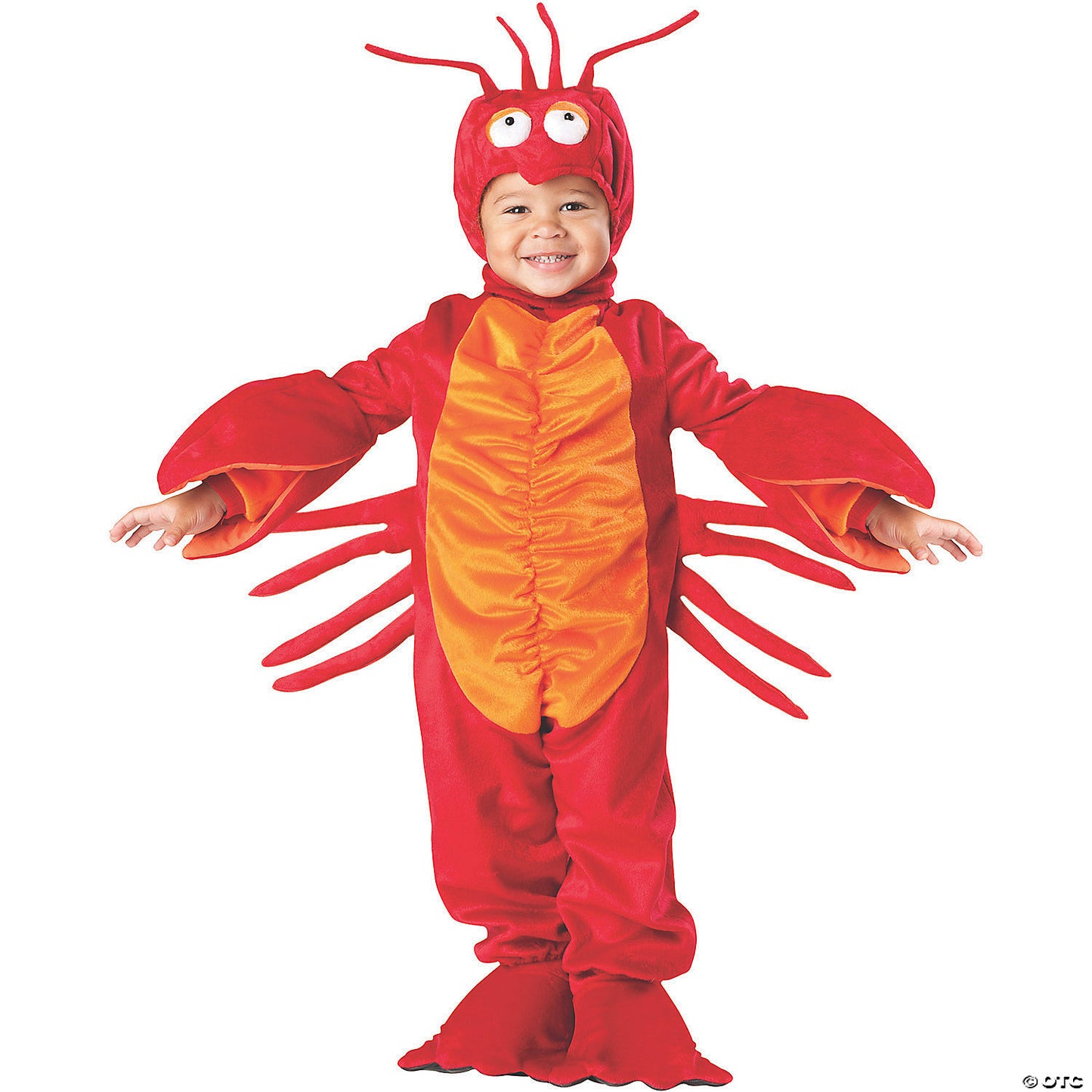 LIL LOBSTER TODDLER 4T