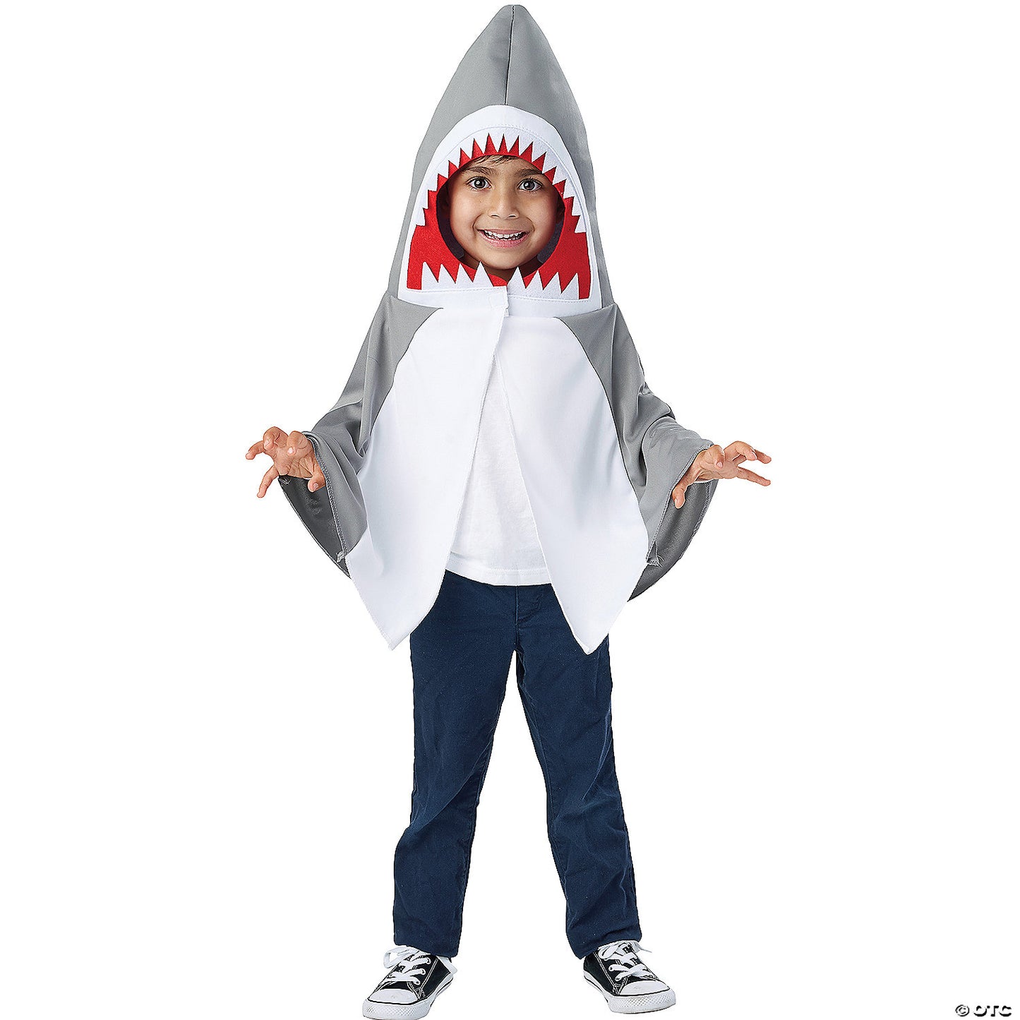 SHARK QUICK COSTUME 2T-4T
