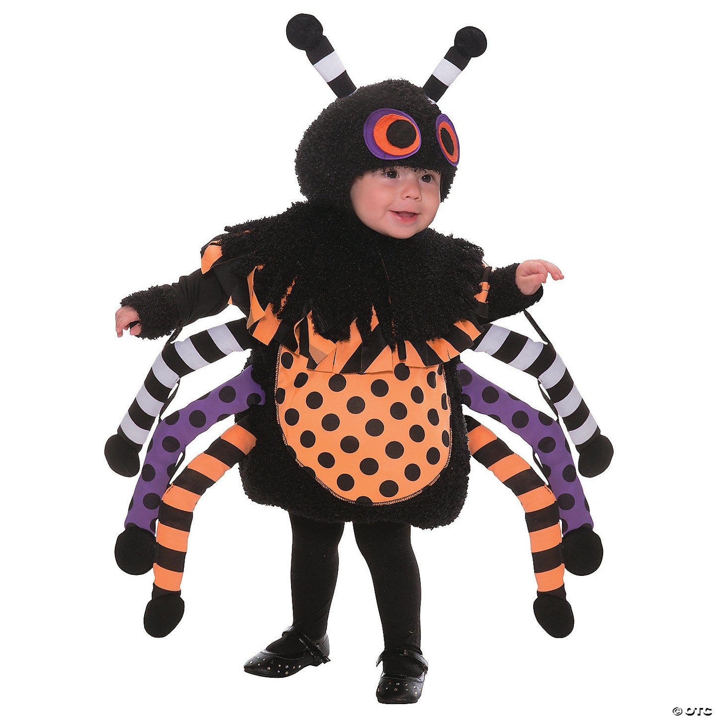SPIDER TODDLER 3T-4T