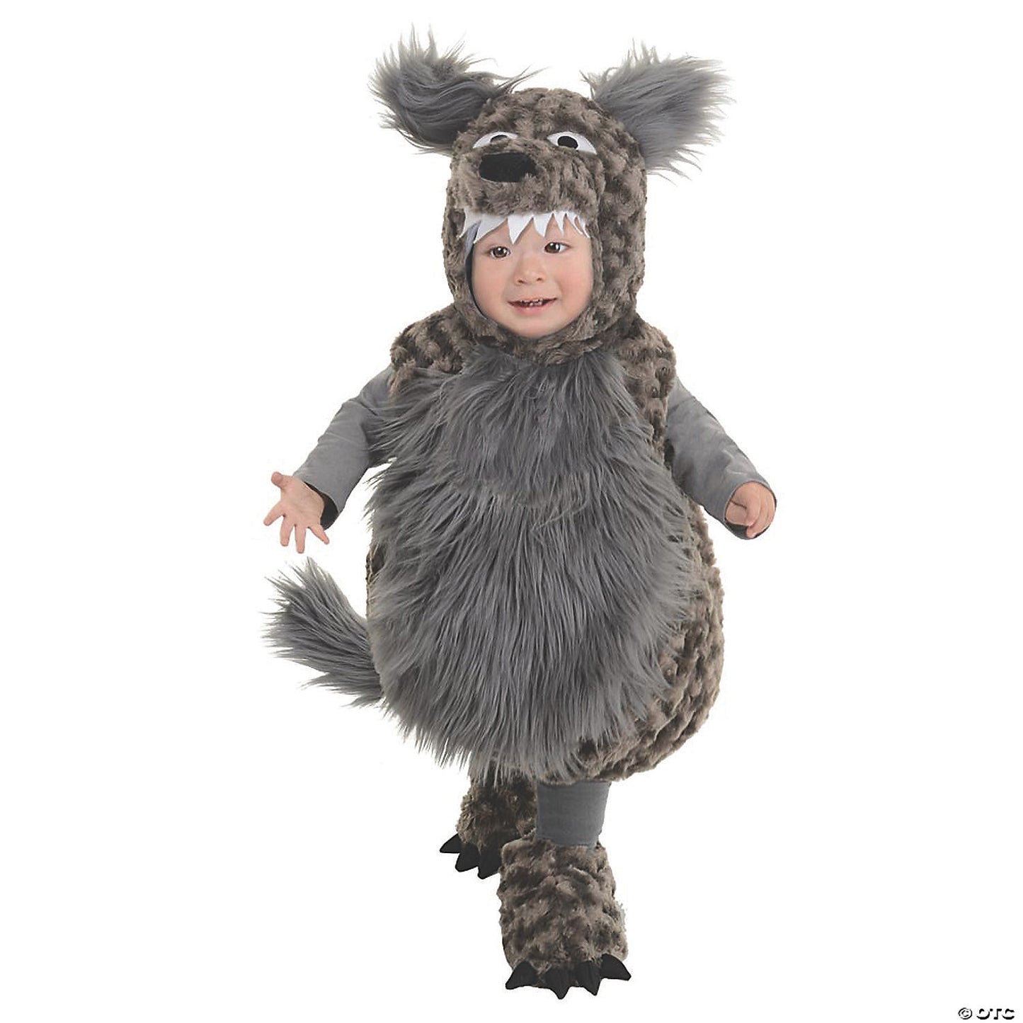 WOLF TODDLER LG 2T-4T
