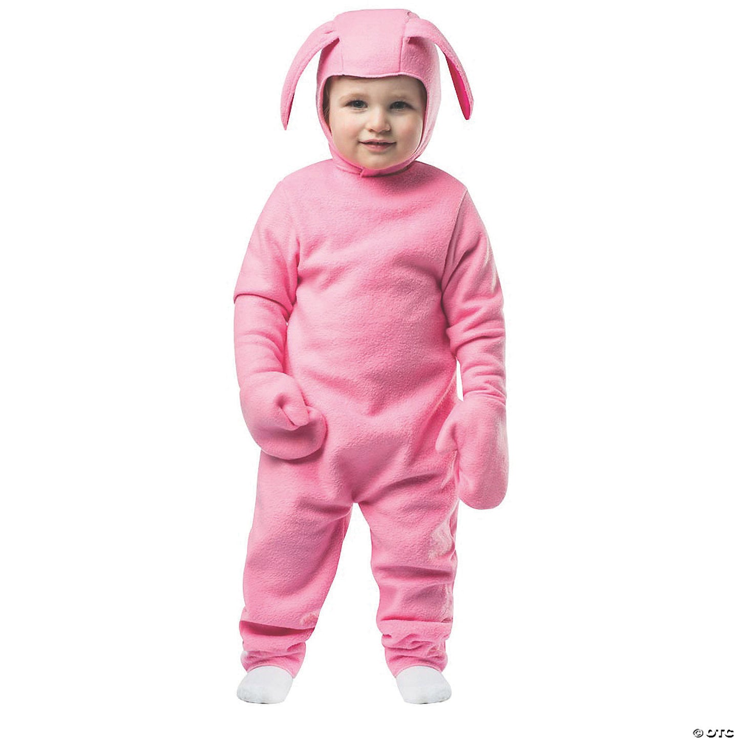 XMAS BUNNY TODDLER 3-4T
