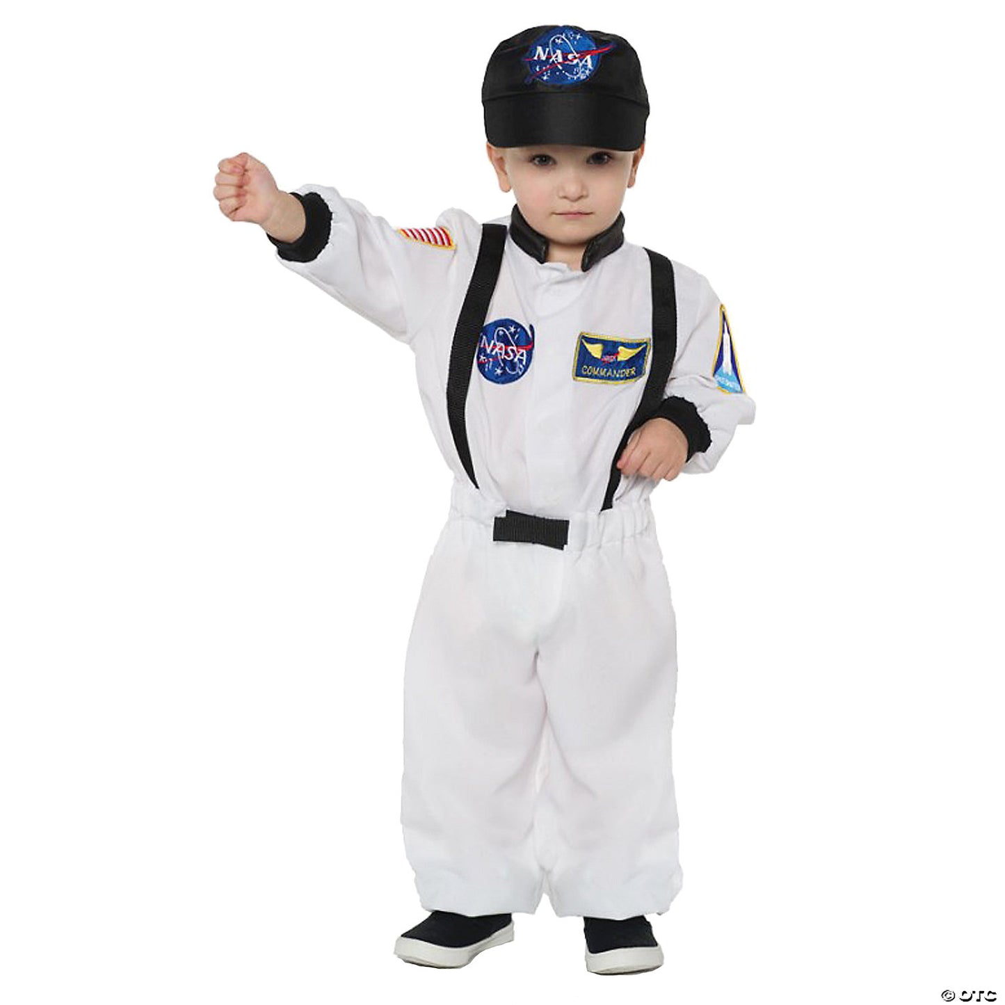 TODDLER ASTRONAUT SUIT UR27570