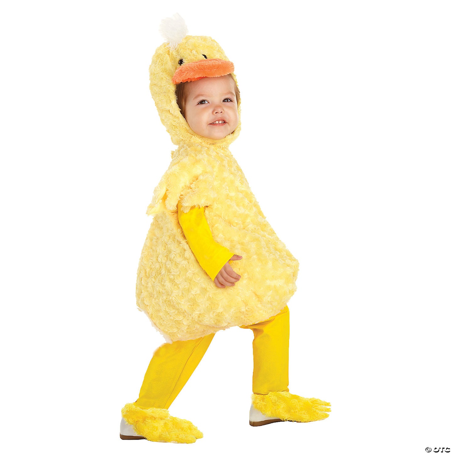 TODDLER DUCK COSTUME UR25967