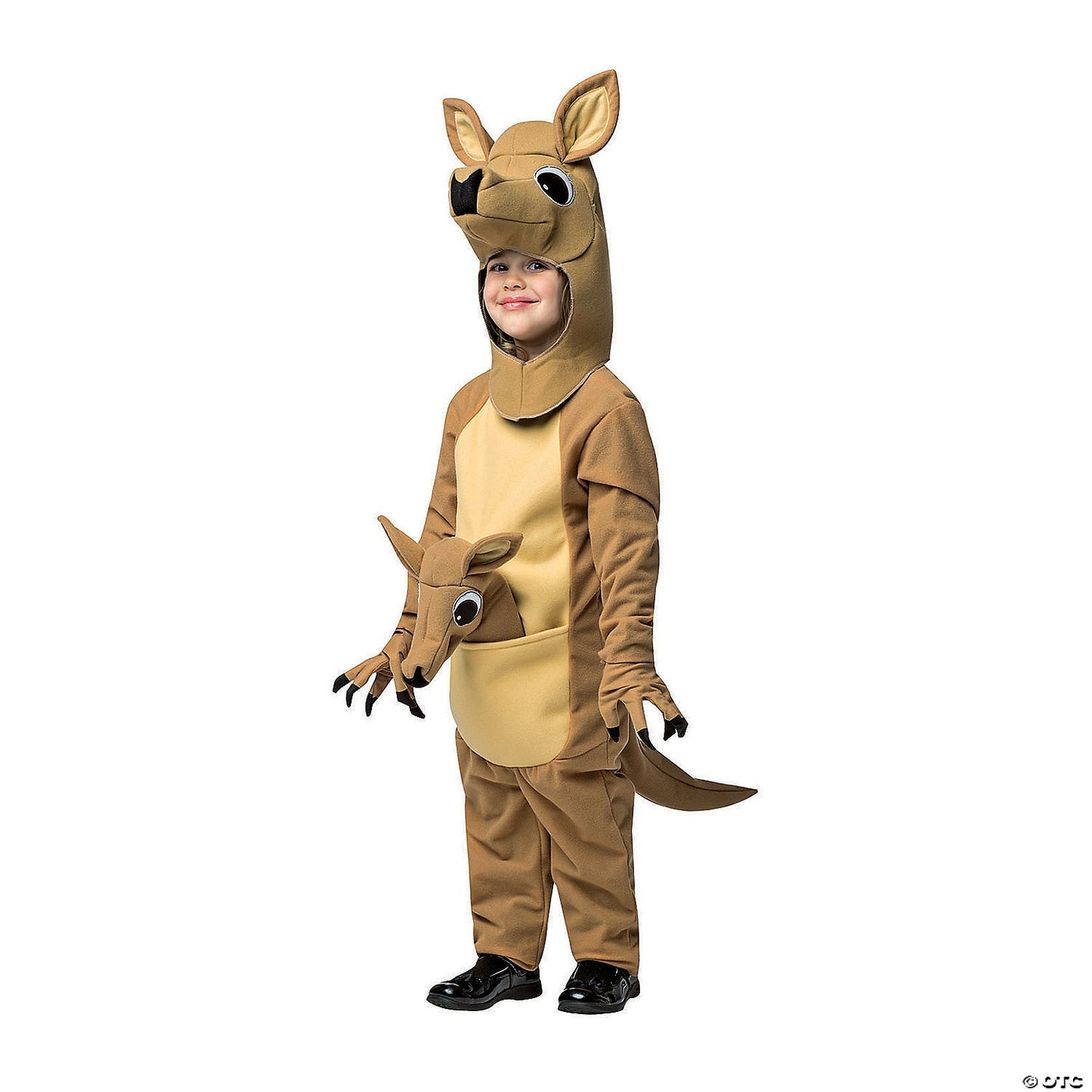KANGAROO TODDLER 3-4T