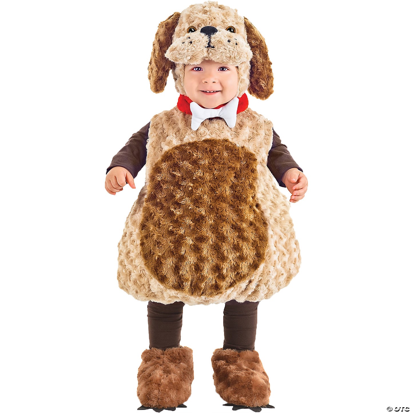 TODDLER PUPPY COSTUME-12-18 MO