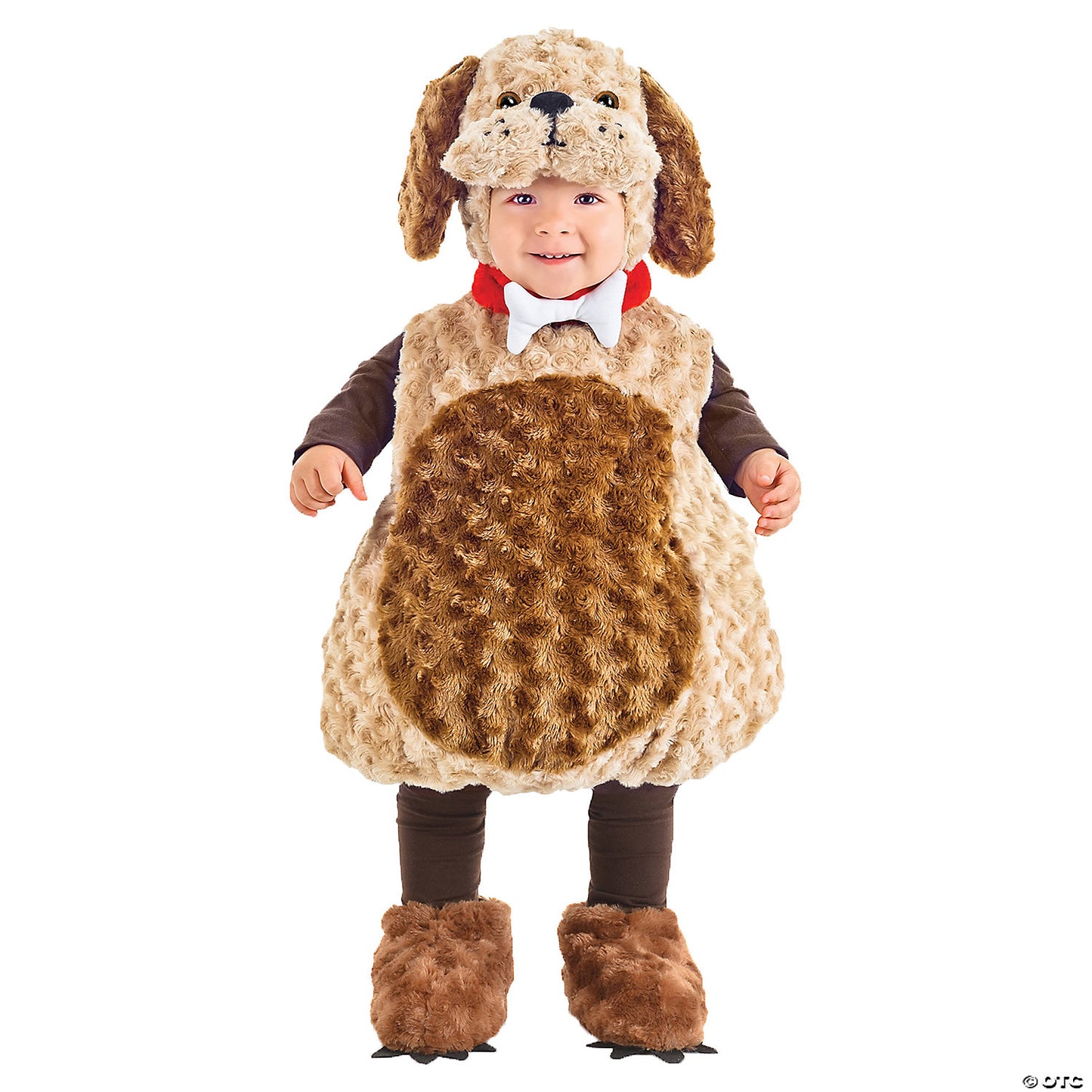 TODDLER PUPPY COSTUME-4-6