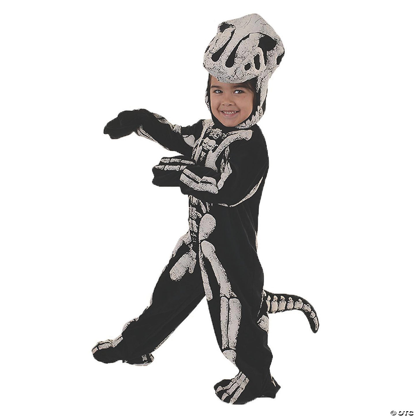 T-REX FOSSIL TODDLER XL 4-6