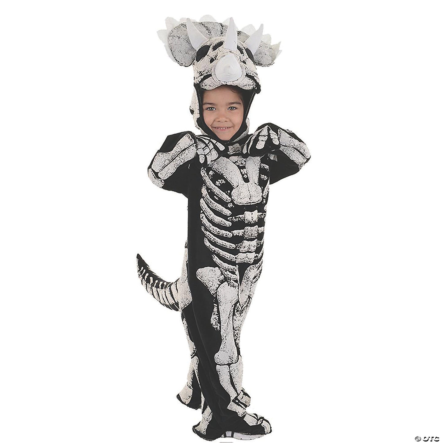TRICERATOPS TODDLER LRG 2T-4T