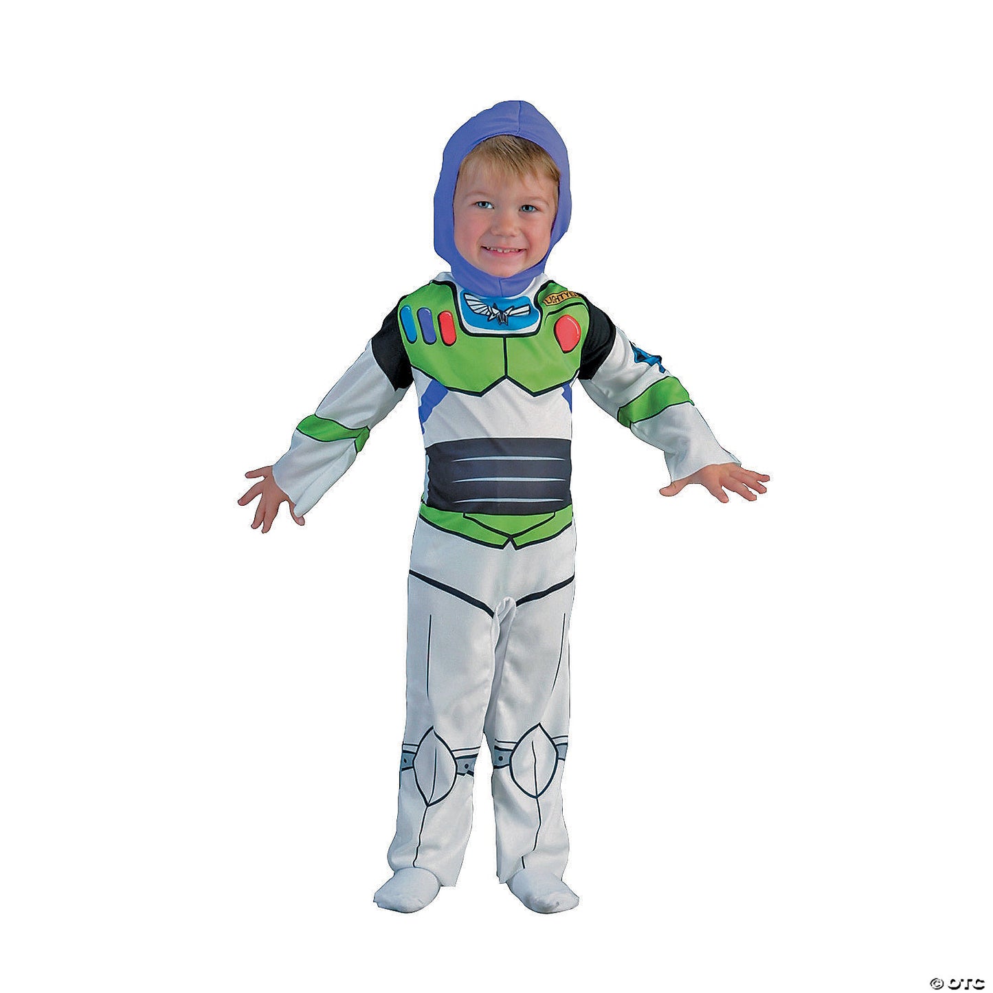 TOY STORY BUZZ LIGHTYR STD 7-8