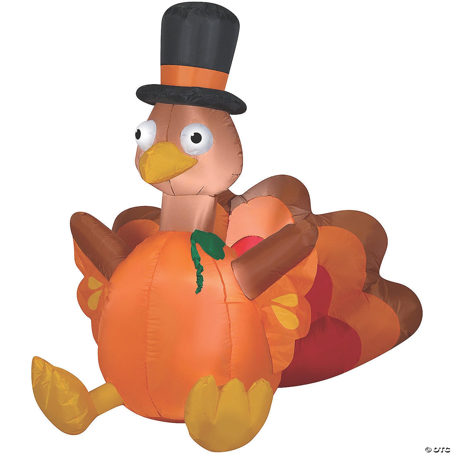 TURKEY PUMPKIN AIRBLOWN