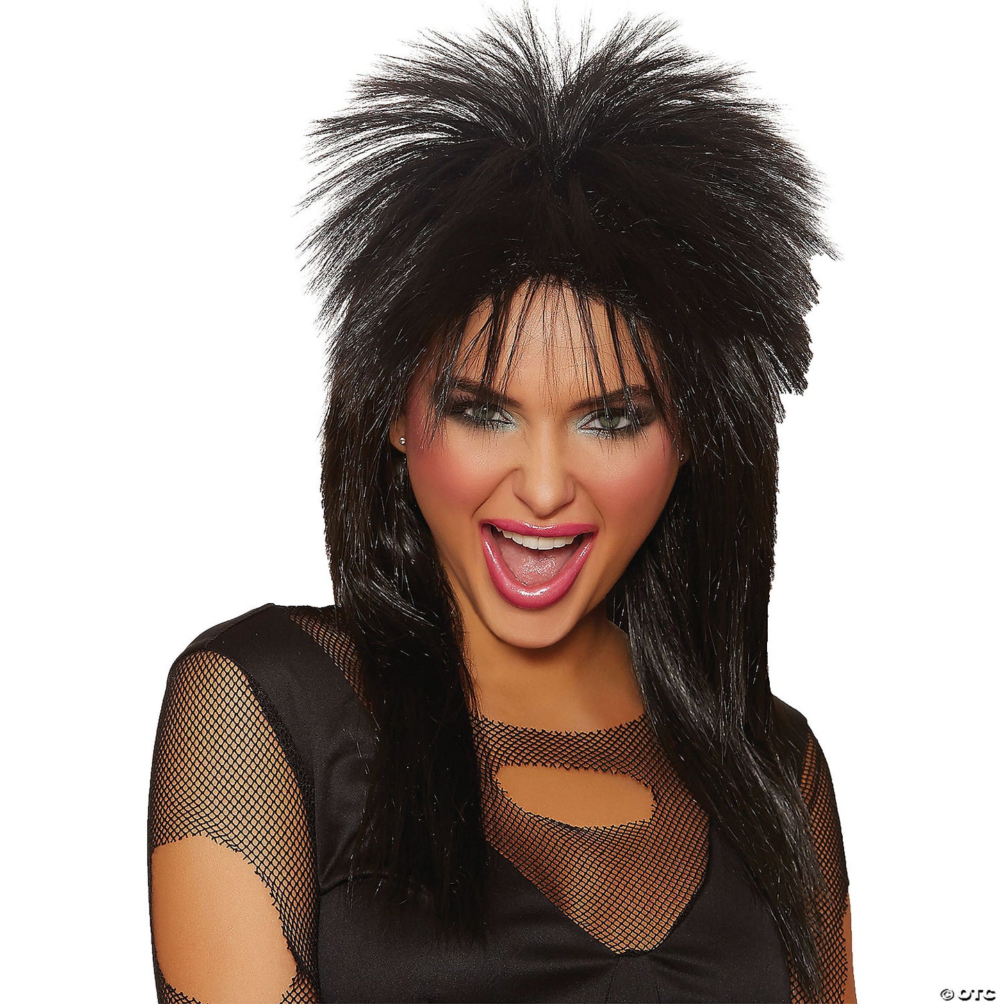 UNISEX ROCKER WIG