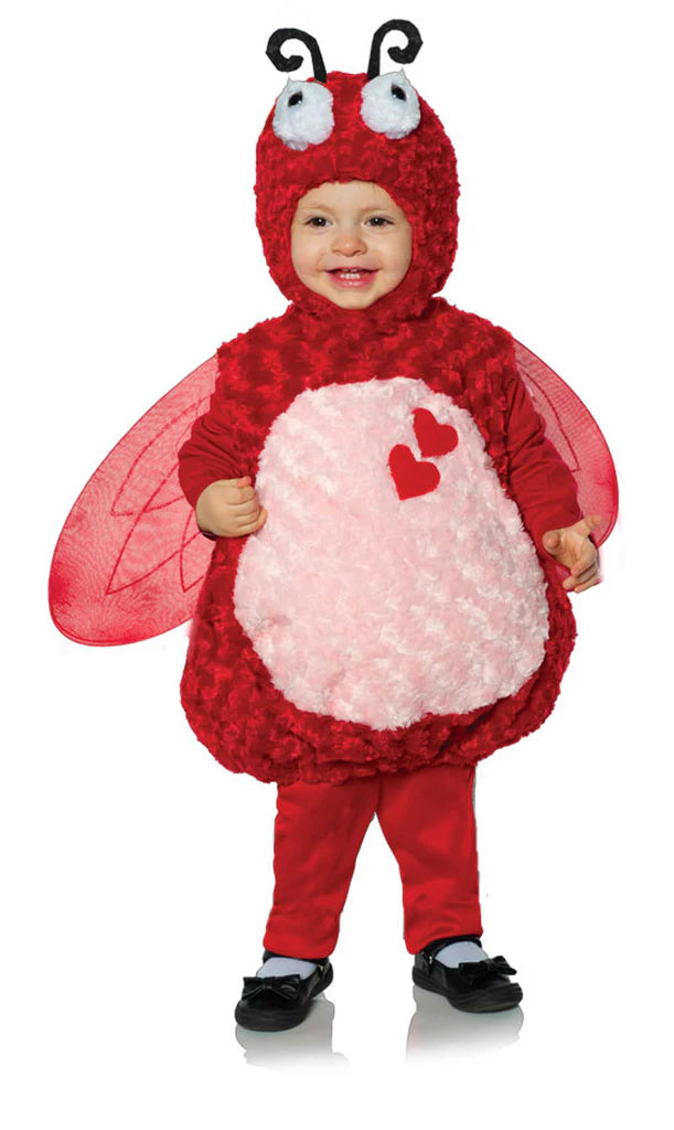 Love Bug Girls Belly Baby