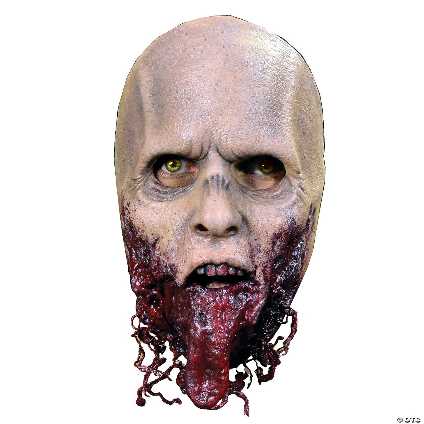 WALKING DEAD JAWLESS WALKER MASK