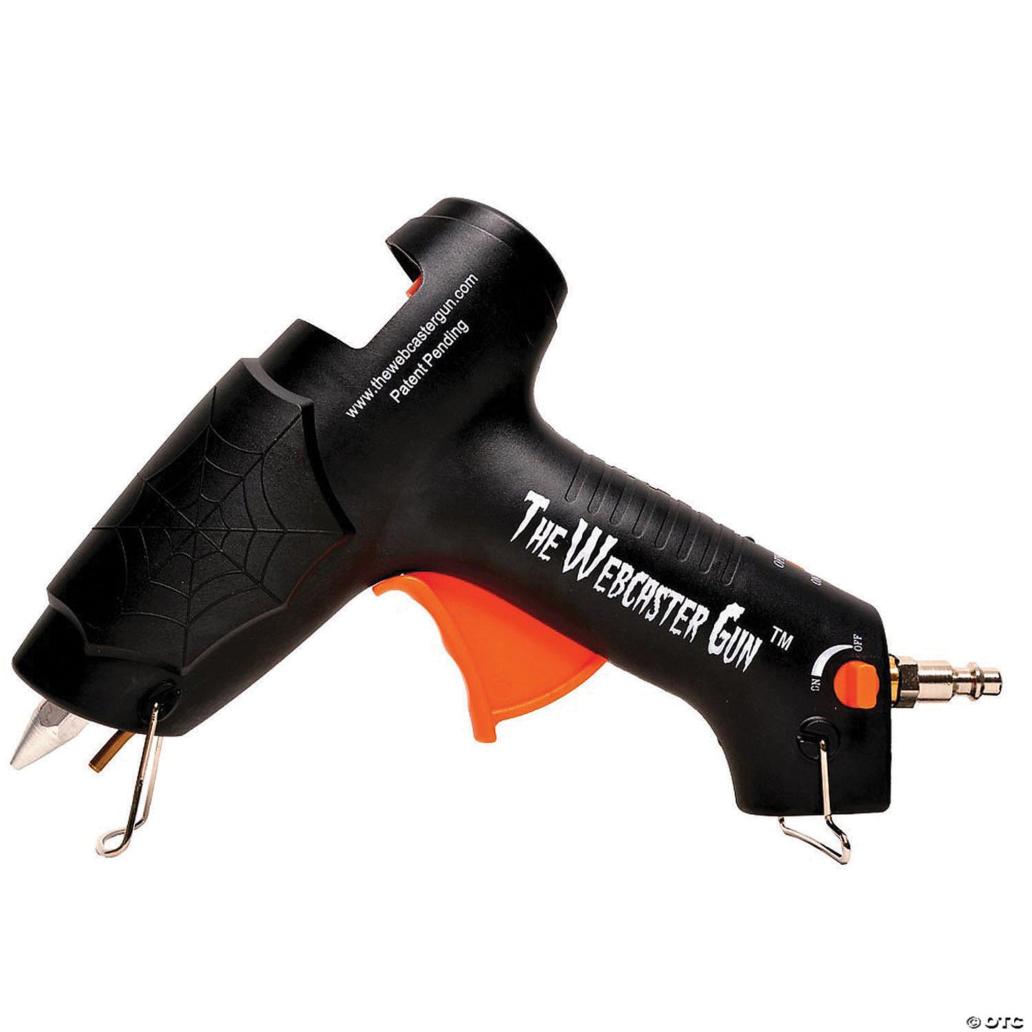 WEBCASTER GUN THE