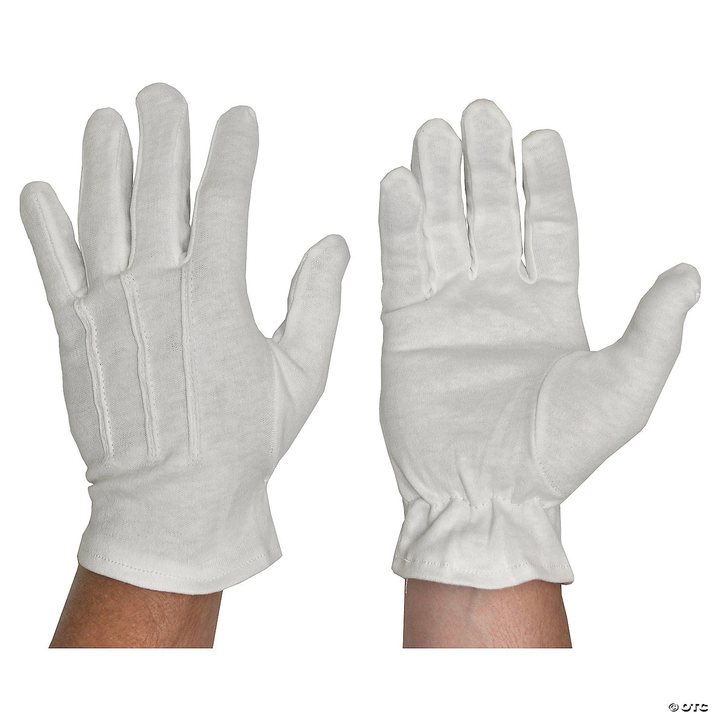 WHITE GLOVES BA01