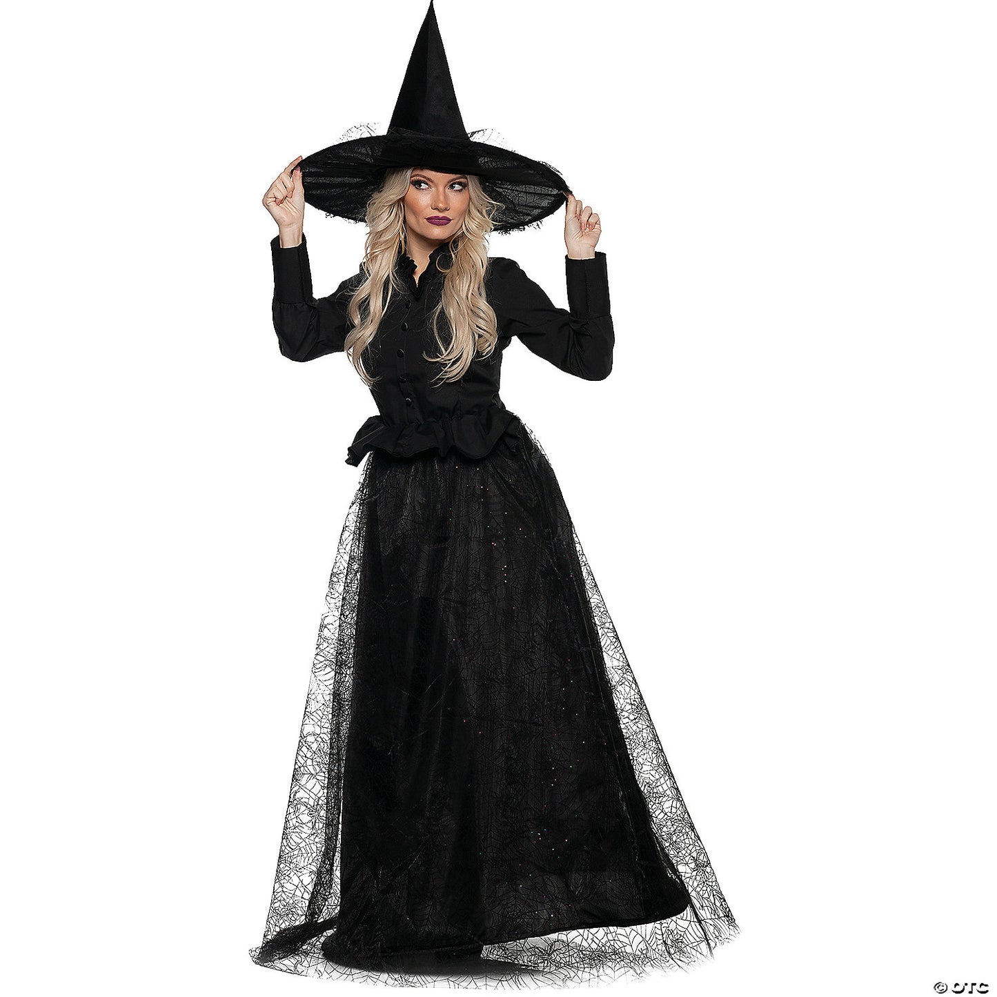 ADLT WICKED WITCH SM