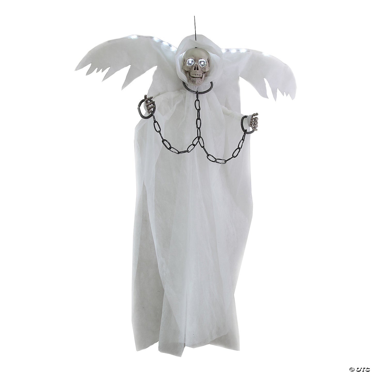 WINGED REAPER IN CHAINS