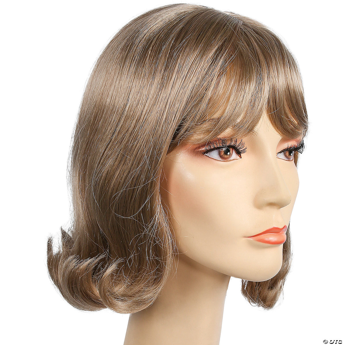 60'S Pageboy Wig
