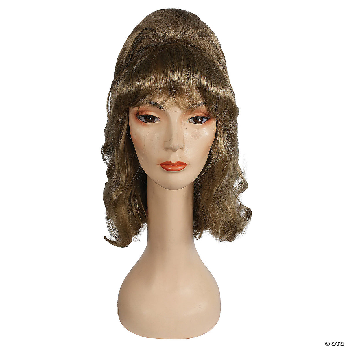 Beehive Pageboy Wig LW162