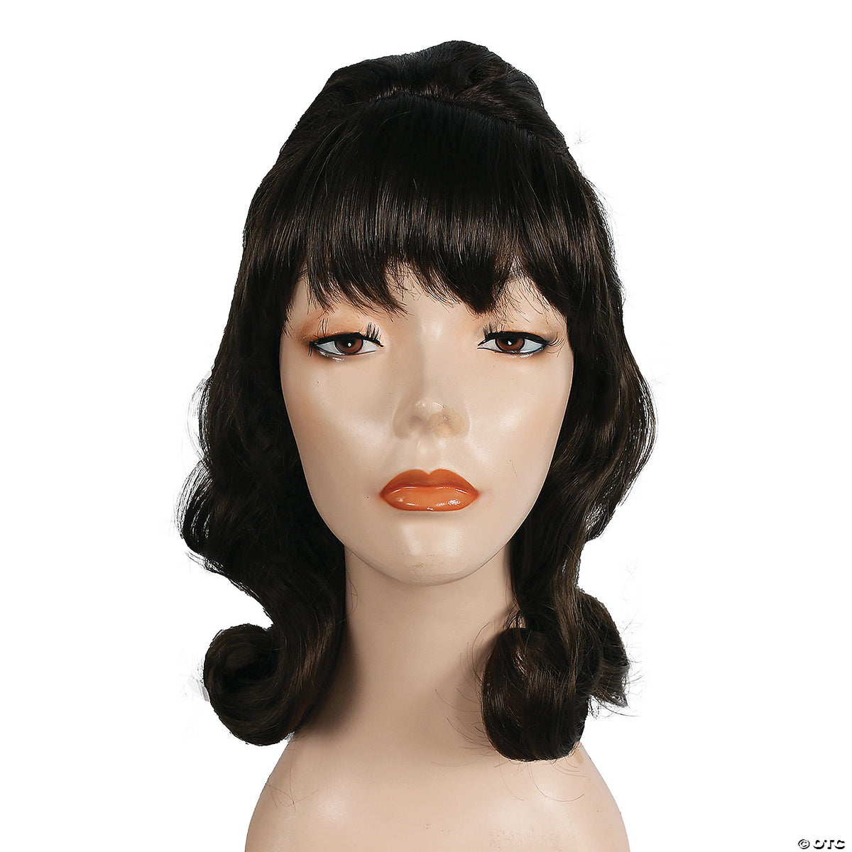 Beehive Pageboy Wig LW162
