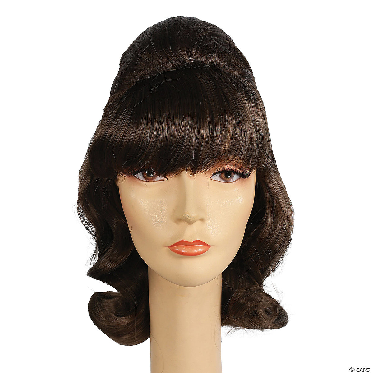 Beehive Pageboy Wig LW162