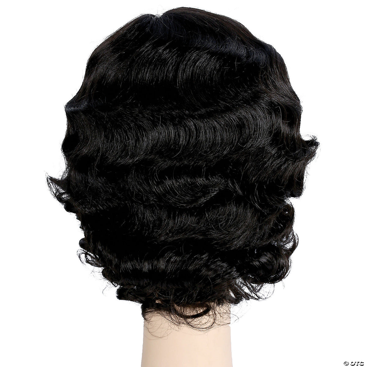 Fingerwave Wig