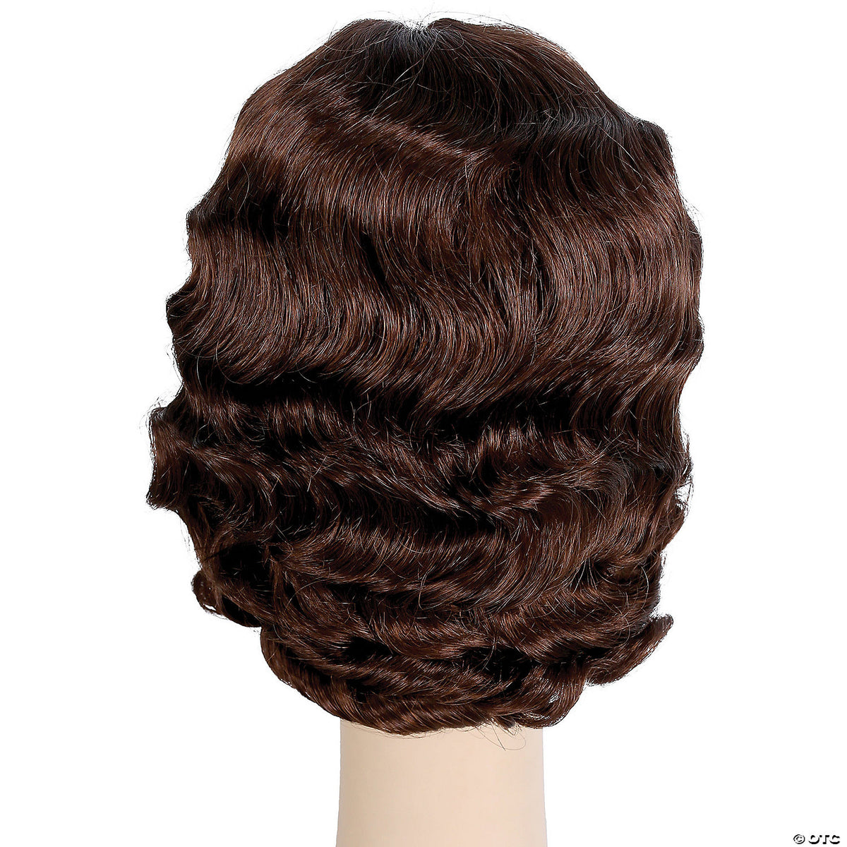 Fingerwave Wig