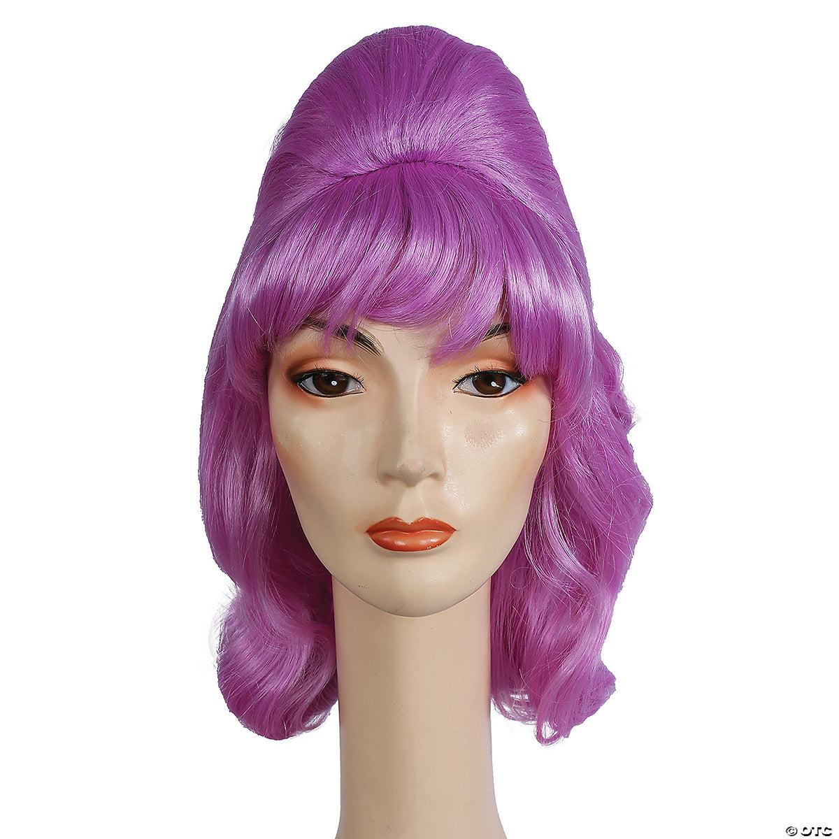 Beehive Pageboy Wig LW162