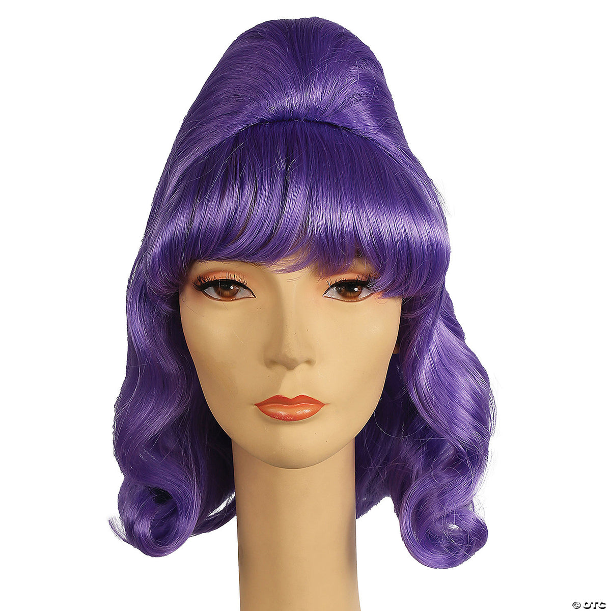 Beehive Pageboy Wig LW162