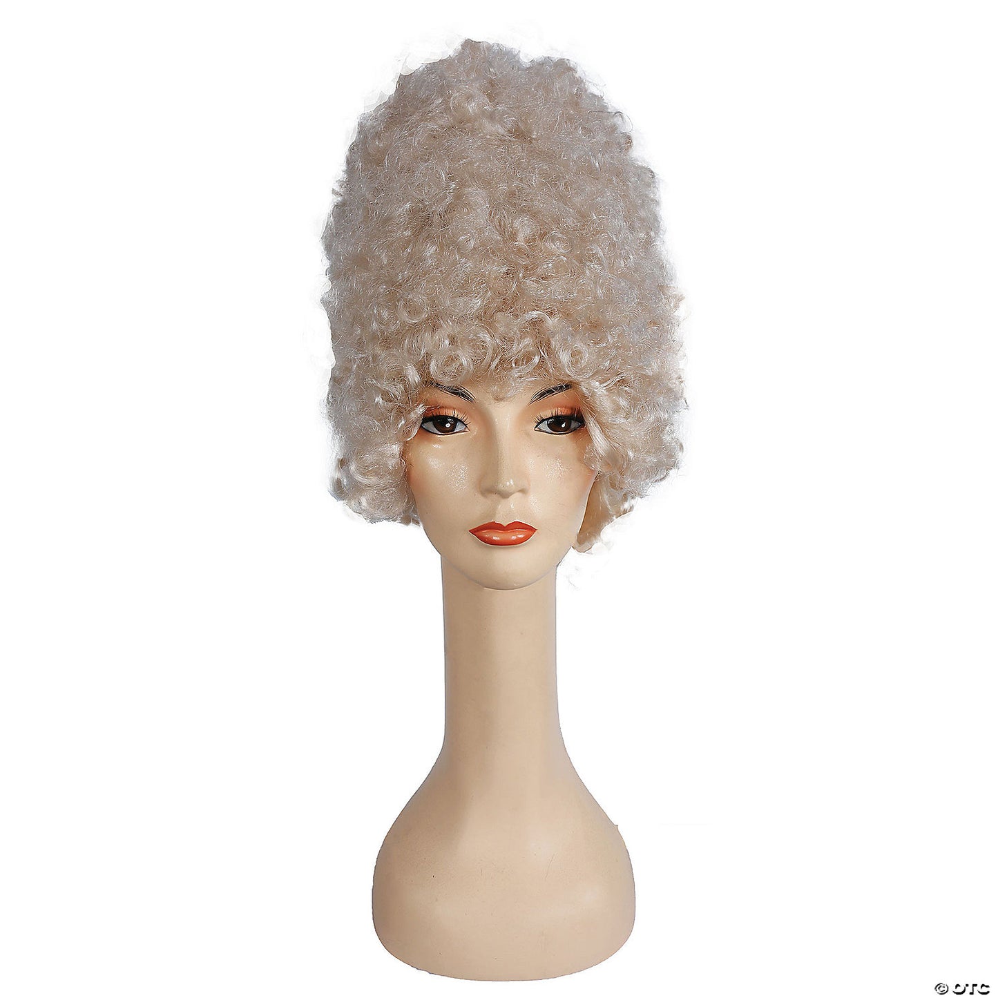BARGAIN BEEHIVE WIG CHAMPAGNE BLONDE 22