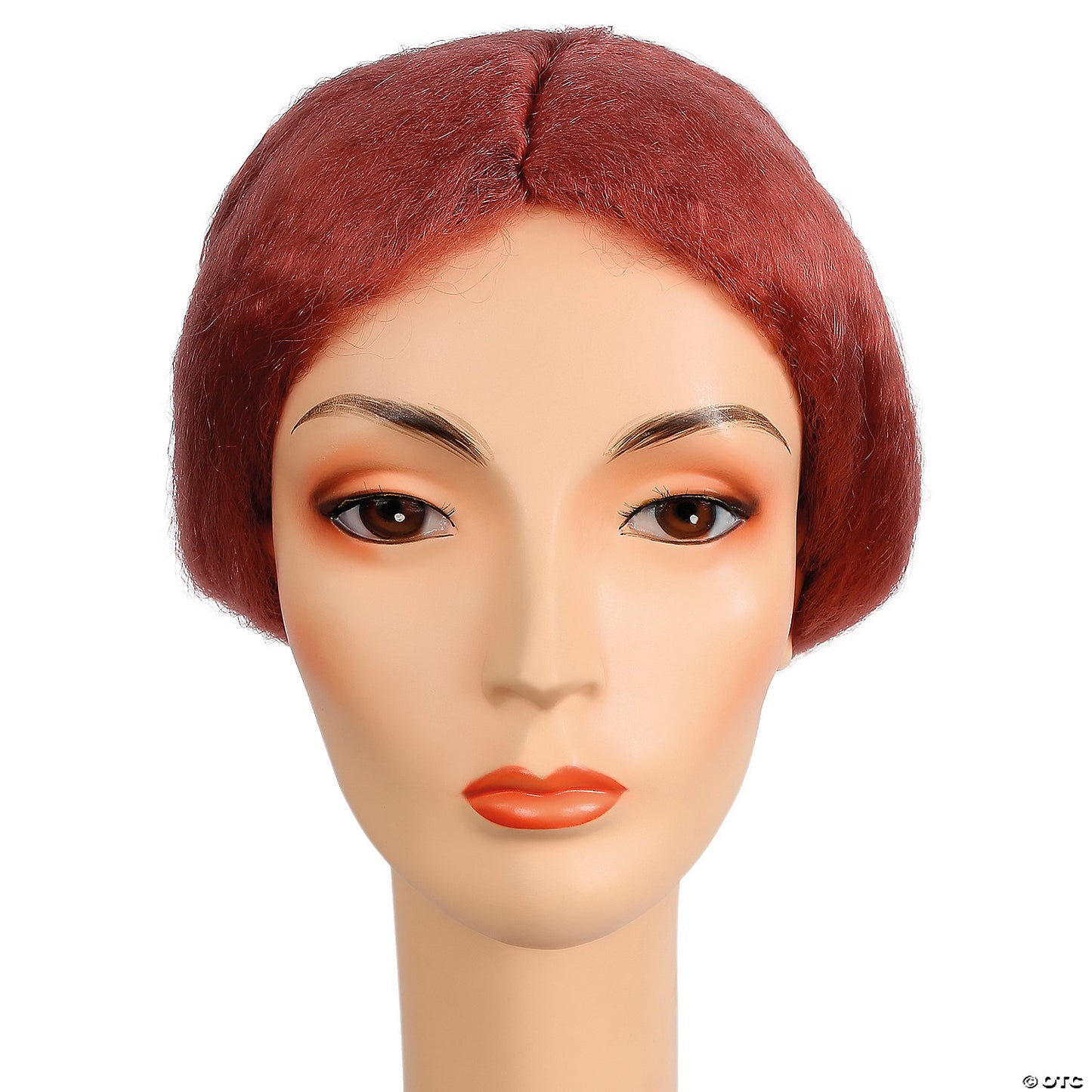 OLD LADY SPECIAL BARGAIN WIG-AUBURN