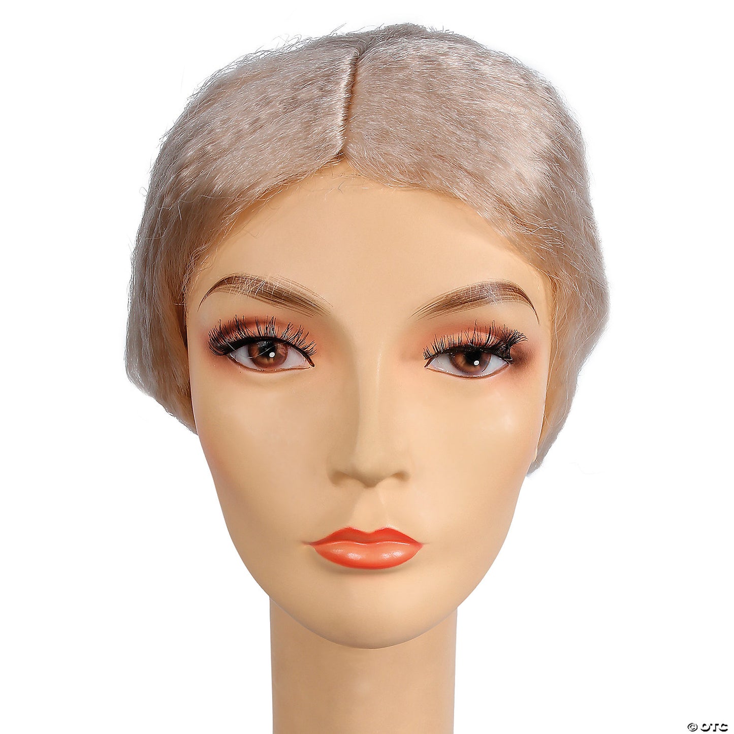 OLD LADY SPECIAL BARGAIN WIG-BLNDE
