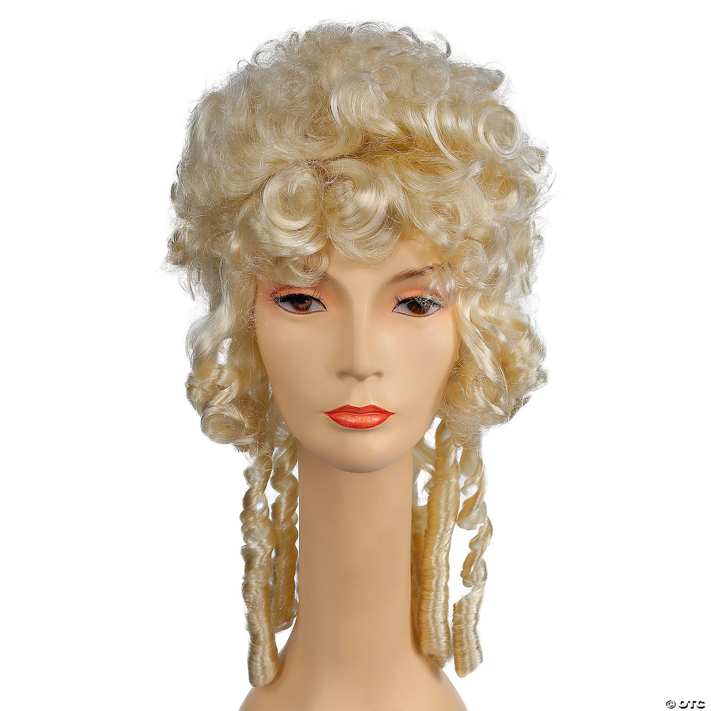 MARIE ANTOINETTE WIG LW255 BLONDE