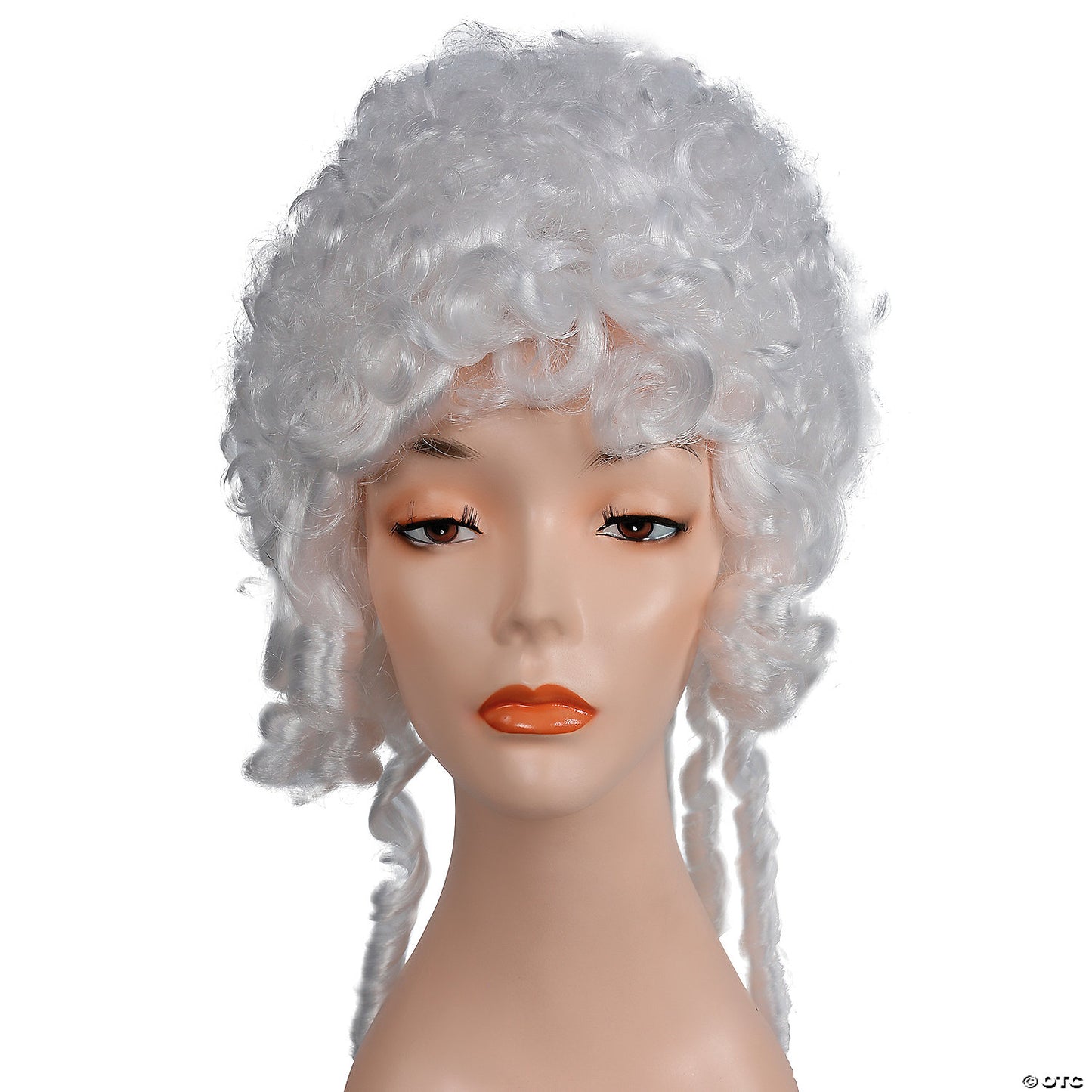 MARIE ANTOINETTE WIG LW255 WHITE