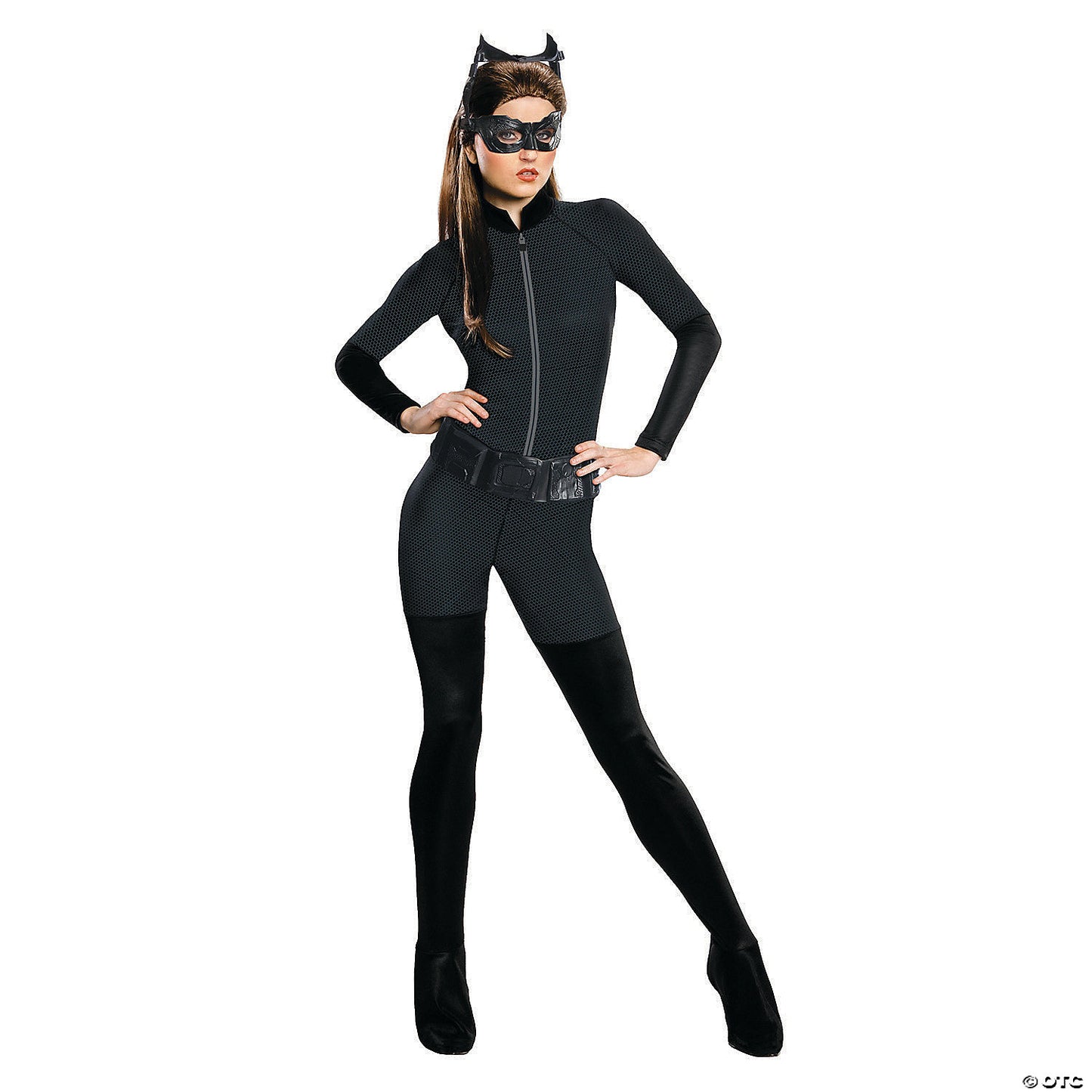 BATMAN CATWOMAN ADULT MD
