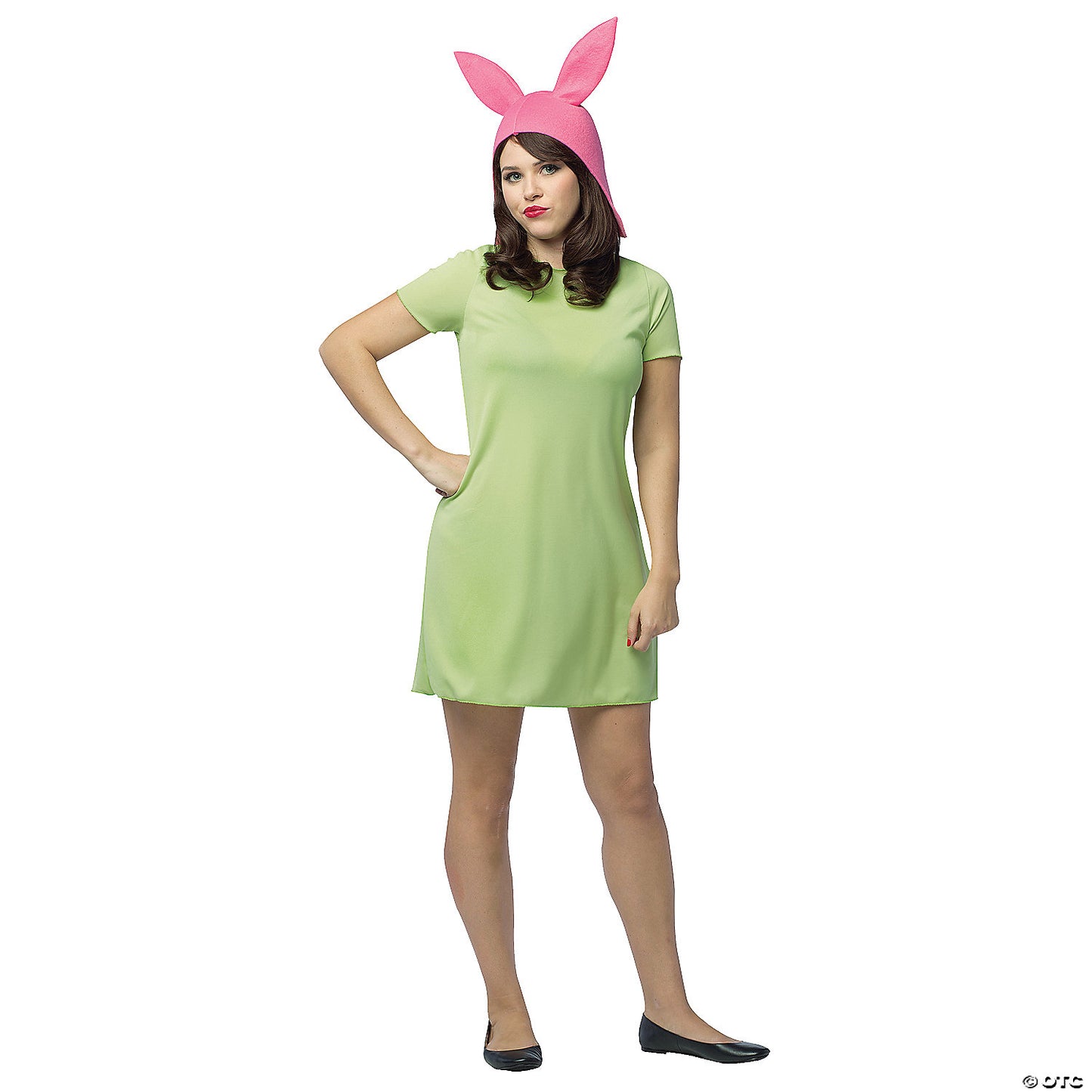 WOMEN'S BOB'S BURGERS LOUISE COSTUME