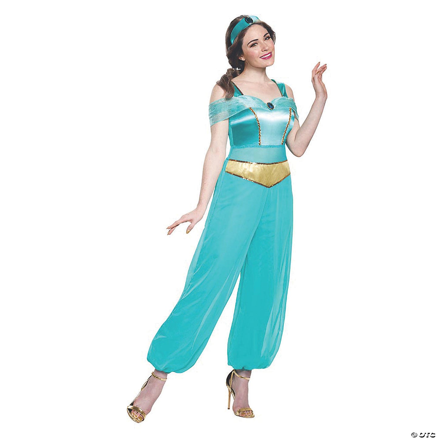 JASMINE DELUXE ADULT 8-10