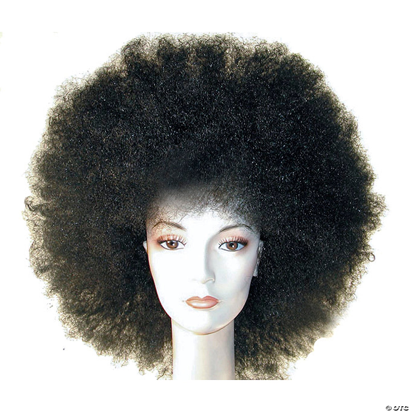 JUMBO AFRO WIG BLACK