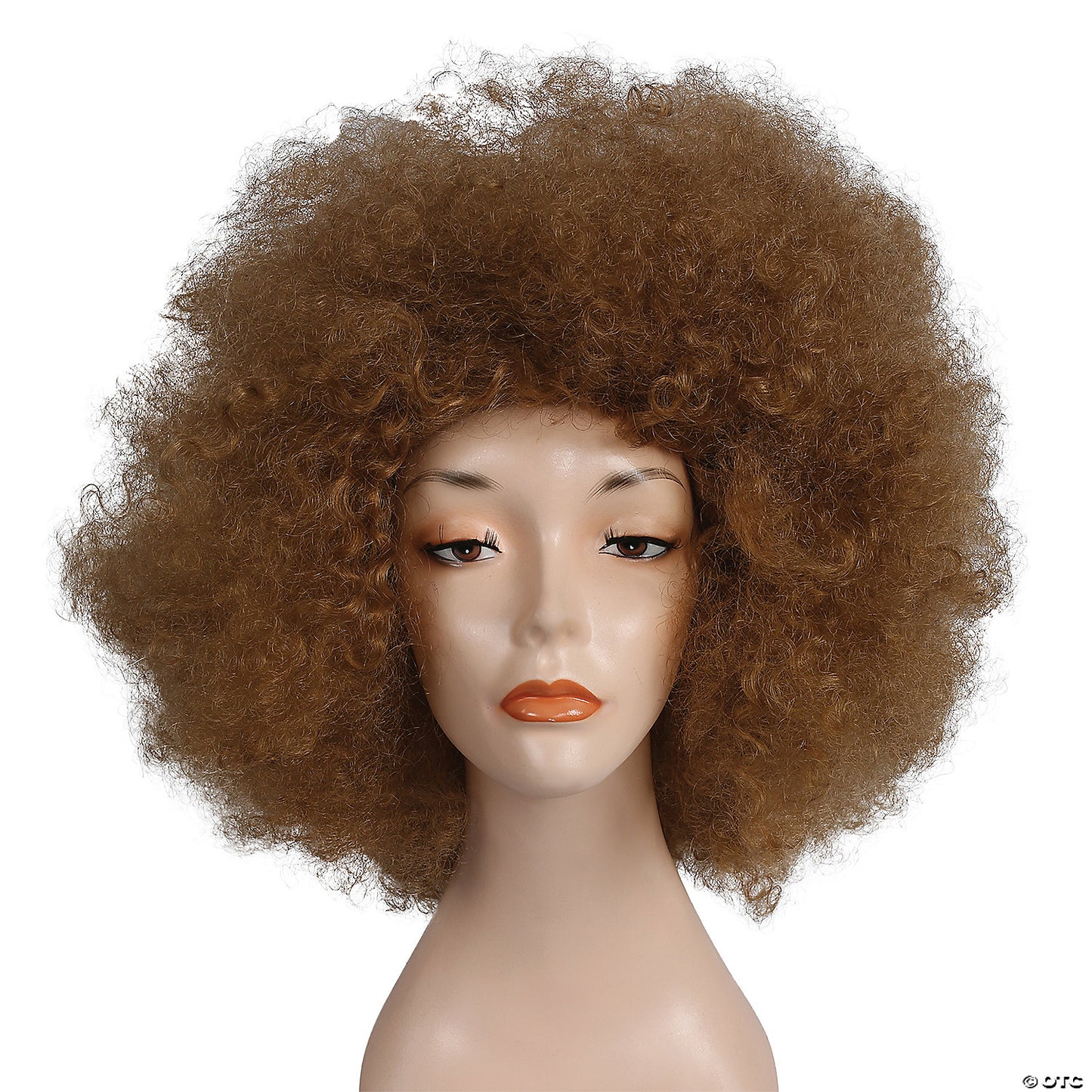 JUMBO AFRO WIG COPPER