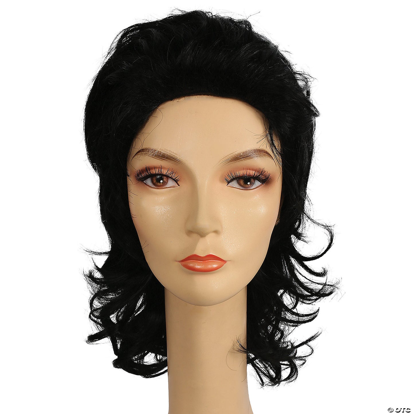 DOLLY 1997 WIG BLACK 1