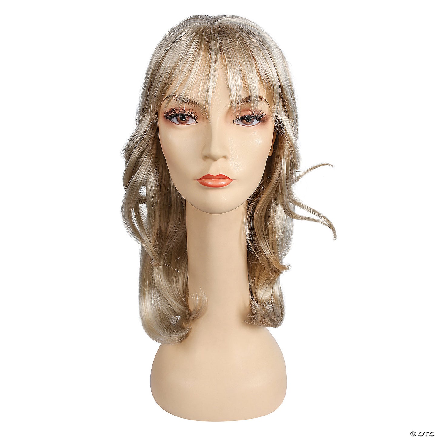 FARRAH WIG CHAMPAGNE BLONDE 22