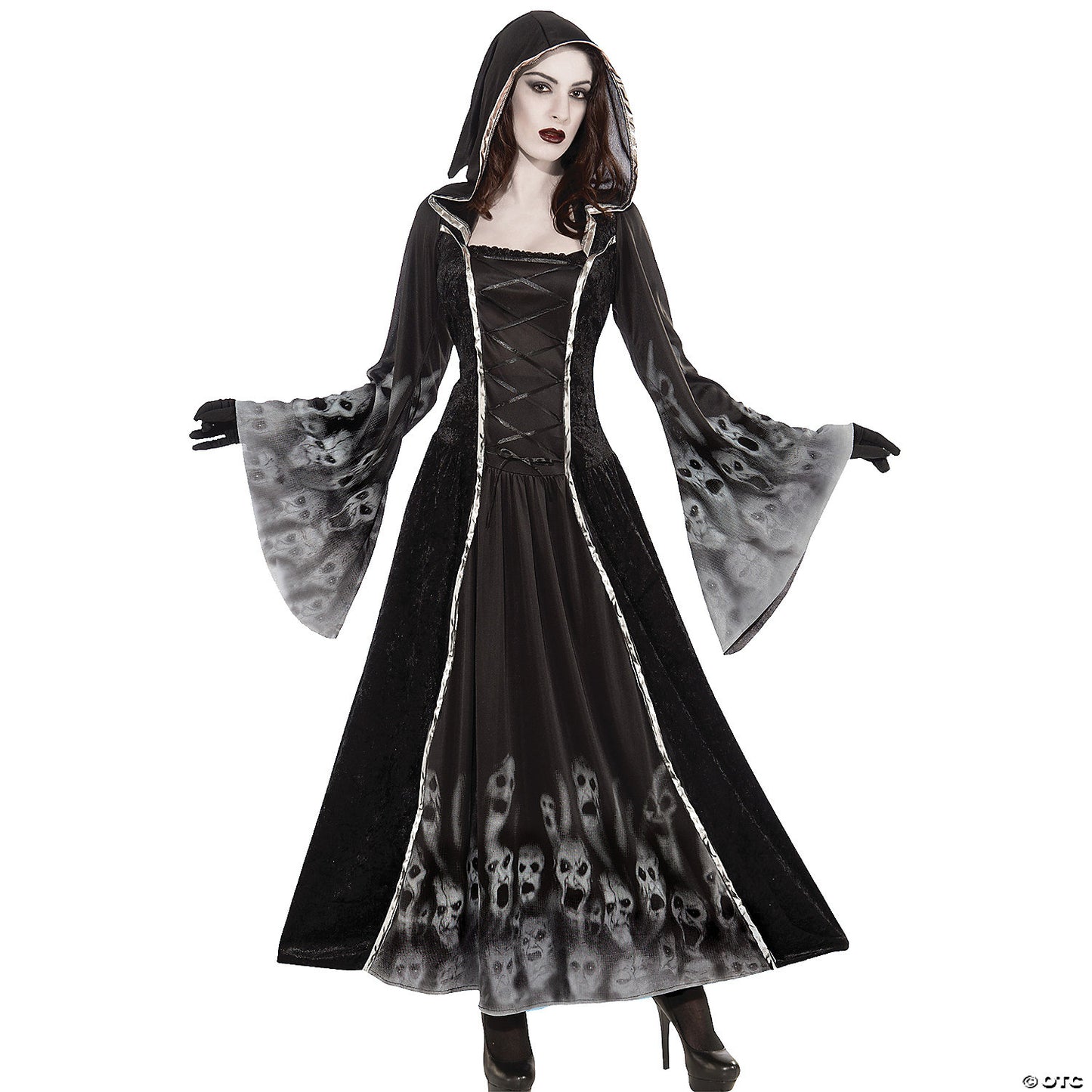 WOMEN'S FORSAKEN SOUL DRESS