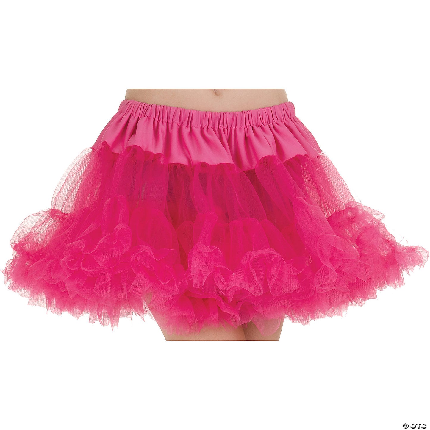 FUCHSIA PETTICOAT TUTU