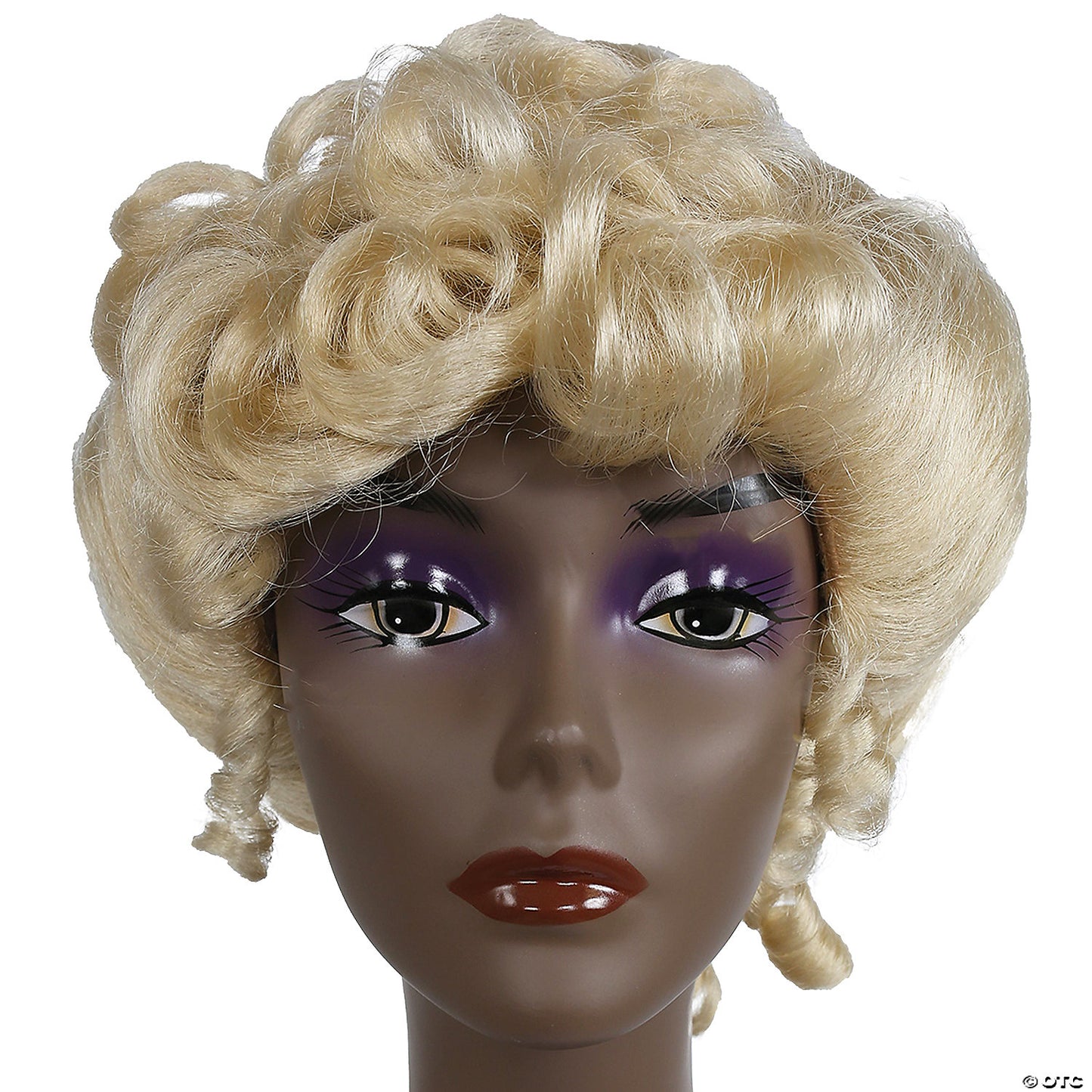 GIBSON GIRL WIG PLATINUM BLONDE 613