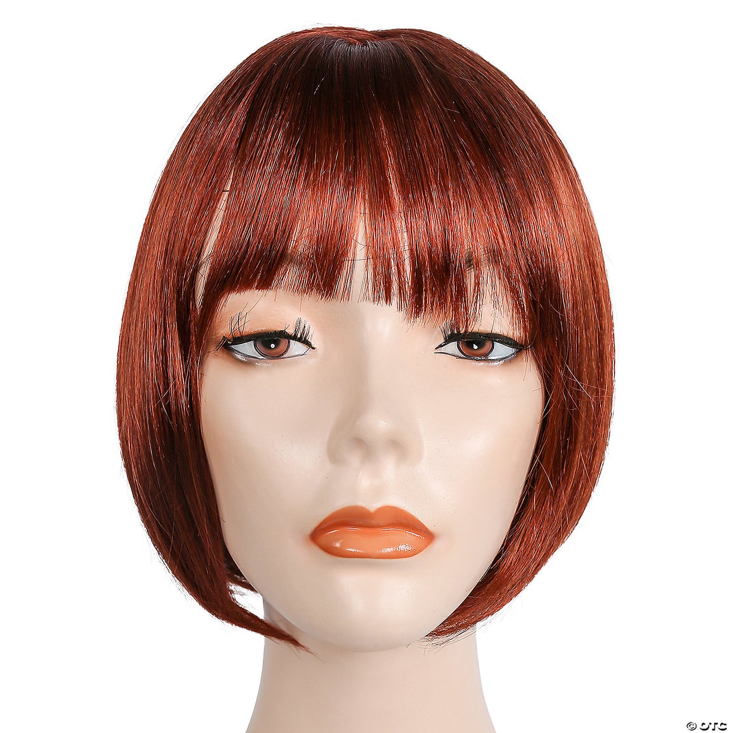 GINA WIG BRIGHT FLAME RED 130