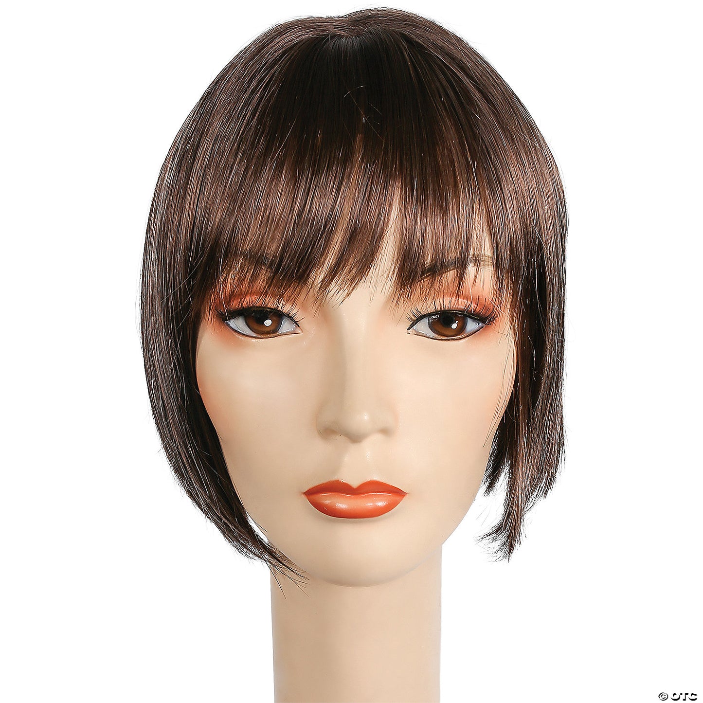 GINA WIG LIGHT CHESTNUT BROWN 8