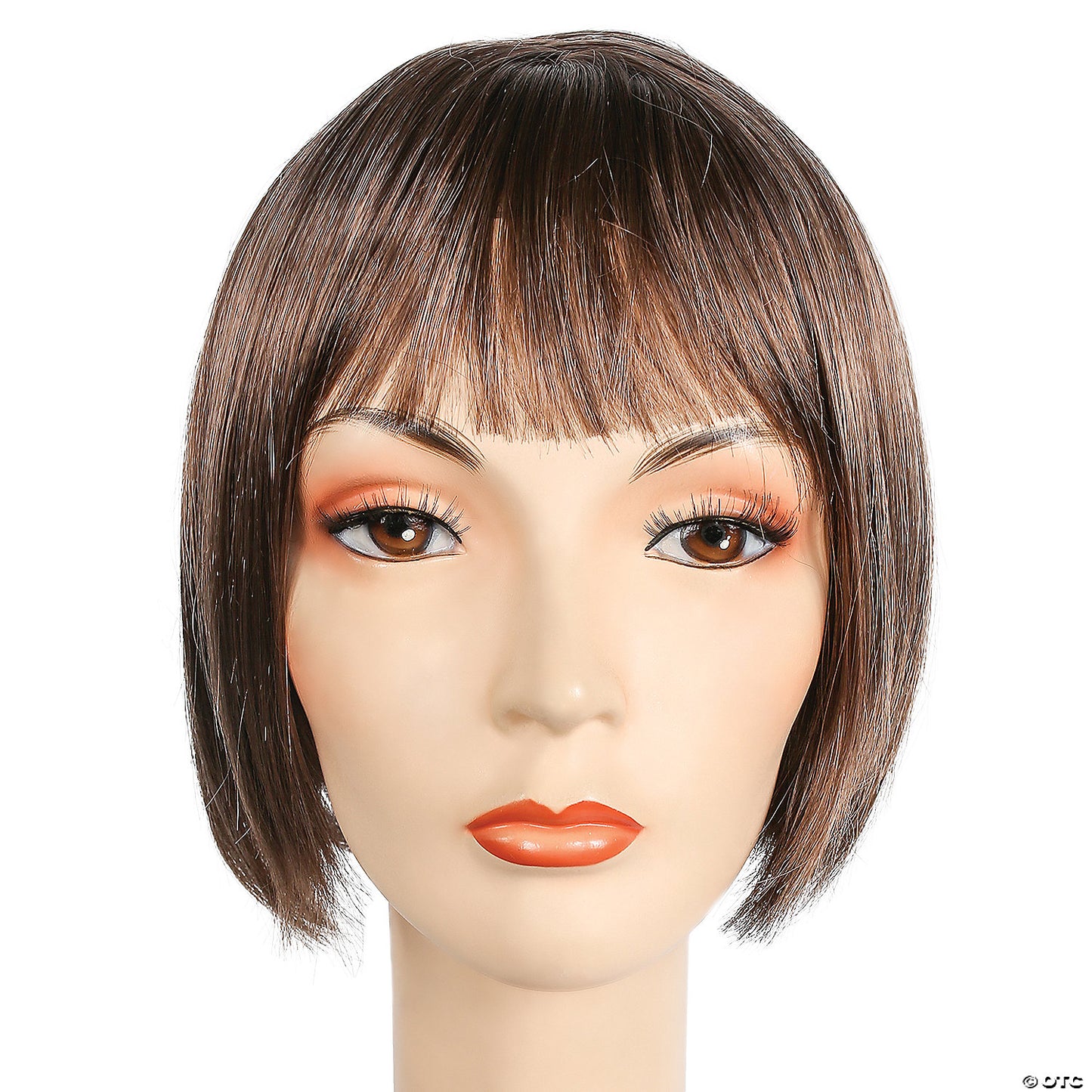 GINA WIG LIGHT BROWN 10